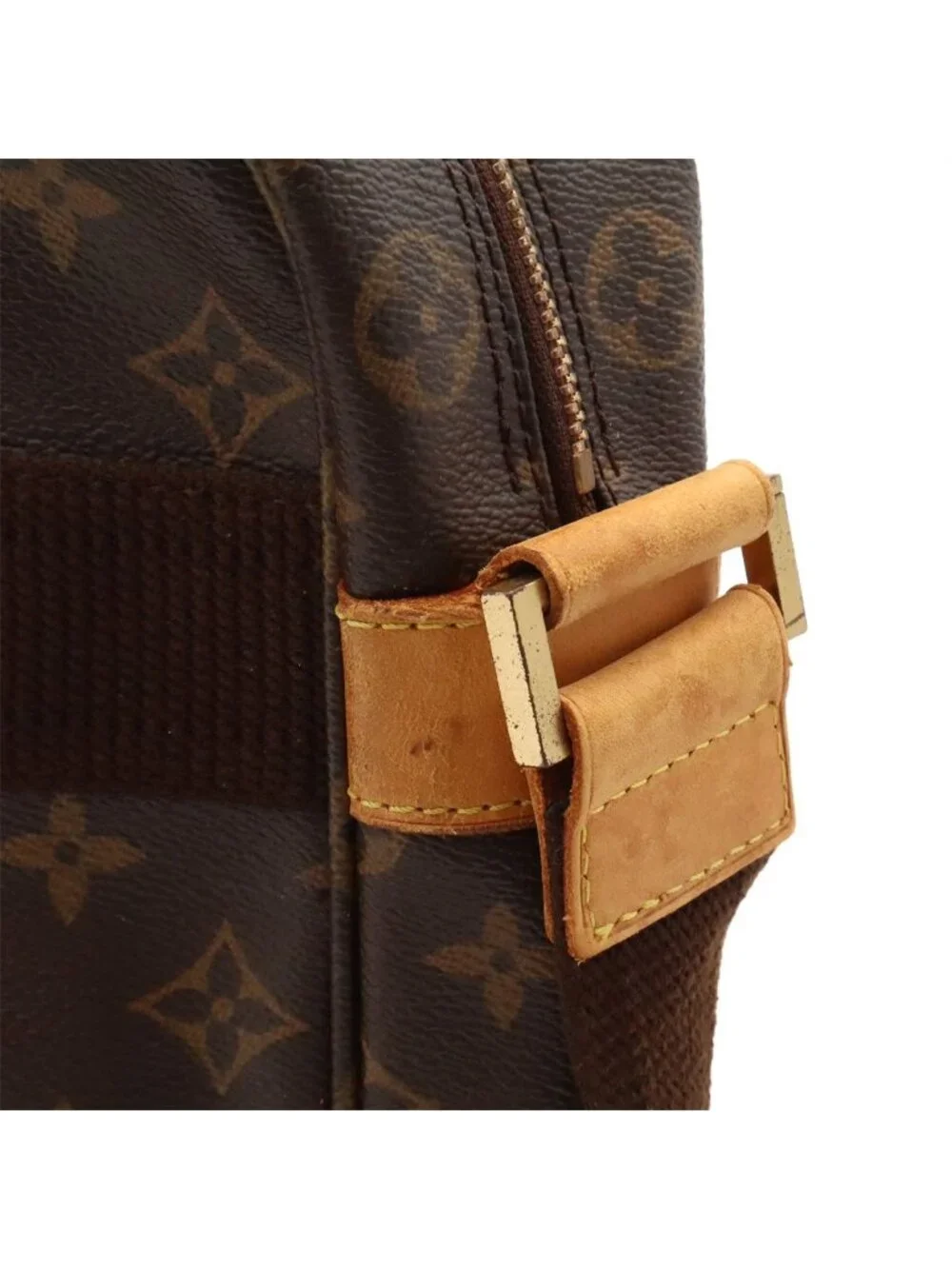 Louis Vuitton Monogram Sac Bossfort Business 2-Way Shoulder